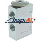 OEM Universal A/C Expansion Valve - Alliance ABP N83 308011, Truck Air 12-0613A, MEI 1600