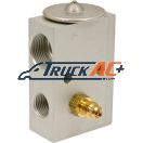 OEM Western Star A/C Expansion Valve - Red Dot RD5 11921 0, Bus EXP-002, Truck Air 12-2014A, MEI 1626