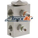 OEM Kenworth A/C Expansion Valve - Kenworth 540446BSM, Climatech EA15000, Truck Air 12-2015A, MEI 1644