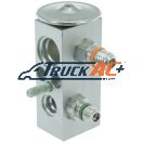 OEM Peterbilt/Kenworth A/C Expansion Valve - Peterbilt/Kenworth F90-6001, Climatech EA1310, Navistar 1000293538, Truck Air 12-3028A, MEI 1611