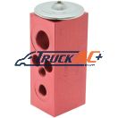 OEM Freightliner A/C Expansion Valve - Freightliner BOA93674, Truck Air 12-0621A, MEI 1621