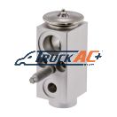 Peterbilt Style A/C Expansion Valve - Bergstrom 1000355817, 1000355817BSM, Kysor 1817007, Truck Air 12-1403A, MEI 16101