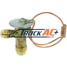 OEM Internally Equalized A/C Expansion Valve - Truck Air 12-3020A, MEI 1635