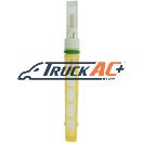 OEM .062 Yellow/White GM/Volvo A/C Orifice Tube 1pk - Truck Air 12-0219, MEI 1657