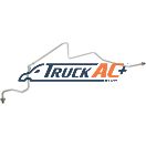 OEM Chrysler/Ram A/C Liquid line - Chrysler/Ram 55055834AB