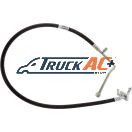 OEM Kenworth A/C Hose Assembly - Kenworth D9031-1541, D9031-1549, MEI 09-1021