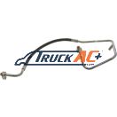OEM Navistar A/C Hose Assembly - Navistar 3582987-C92, MEI 09-0824