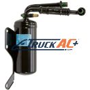 OEM Ford A/C Accumulator - Ford F4UZ-19C836A, Motorcraft YF-2319, Truck Air 07-0445A, MEI 7482