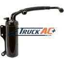 OEM Ford A/C Accumulator - Ford F7UZ-19C836BB, Motorcraft YF-2382, Truck Air 07-0454A, MEI 7488