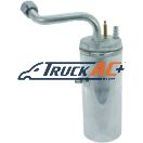 OEM Ford A/C Accumulator - Ford F81Z-19C836AA, Motorcraft YF-2496, Truck Air 07-0457A, MEI 7496