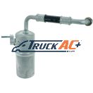 OEM Ford A/C Accumulator - Ford XL3Z-19C836BA, Motorcraft YF-2582, Truck Air 07-0456A, MEI 7494