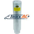 OEM Caterpillar A/C Receiver Drier - Caterpillar 176-1902, Komatsu 20Y-979-3120, Truck Air 07-5054A, MEI 7546