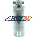 OEM Isuzu A/C Receiver Drier - Isuzu  8-97175-137-0, Truck Air 07-0706A, MEI 7606