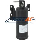 OEM Kenworth, Peterbilt A/C Receiver Drier - Kenworth, Peterbilt F37-1017-200, Truck Air 07-1013A, MEI 7413