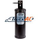 OEM Peterbilt A/C Receiver Drier - Peterbilt F37-6017, MEI 7414