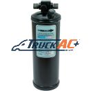 OEM A/C Receiver Drier - Truck Air 07-1605A, MEI 7143