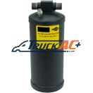 OEM Peterbilt A/C Receiver Drier - Peterbilt 18-03619, Climatech JA2140, Truck Air 07-1401, MEI 7161