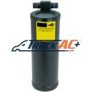 OEM Western Star A/C Receiver Drier - Western Star 088586-00, Truck Air 07-1001A, MEI 7175