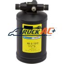 OEM Mack A/C Receiver Drier - Mack 221RD32, Red Dot 74R2447, RD-5-7272-1P