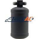 OEM Navistar A/C Receiver Drier - Navistar 926384C1, Truck Air 07-0400A, MEI 7124