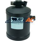 OEM Navistar A/C Receiver Drier - Navistar 1283028C2, Bergstrom 1001452040, Kysor 1975002, Truck Air 07-2007A, MEI 7232