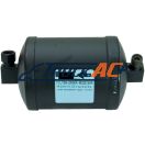 OEM Case A/C Receiver Drier - Case  1990758C2, Truck Air 07-5043A, MEI 7395