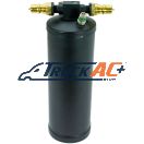 OEM Freightliner A/C Receiver Drier - Alliance ABP N83 319610, Navistar 2004050C1, Truck Air 07-0611A, MEI 7168