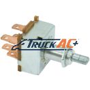 OEM Blower Motor Switch - Truck Air 11-2611, MEI 1150
