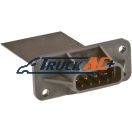 OEM Mack Resistor - Mack 7787-650668, Bergstrom 650668, Kysor 2015003, Truck Air 11-1211, MEI 1297