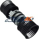 Kobelco/Komatsu Style Blower Motor Assembly - Kobelco YN20M00107S011, YN20M00107S111, Komatsu AN51500-10770, Truck Air 01-3265, MEI 3506