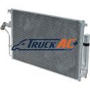 Sprinter Style A/C Condenser - Sprinter 68013633AA, Truck Air 04-0616, MEI 6333