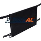 Freightliner Style A/C Condenser - Freightliner 22-43941-000, Truck Air 04-0610, MEI 6228