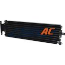 Kenworth Style A/C Condenser - Kenworth K122-93, Truck Air 04-1000, MEI 6011