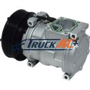 Denso Style A/C Compressor - John Deere AT172975, AT226273, Truck Air 03-3162, MEI 5831