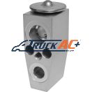 OEM Navistar A/C Expansion Valve - Navistar 2516574C91, MEI 16128