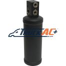 Kenworth/Peterbilt Style A/C Reciever Drier - Kenworth/Peterbilt F37-6016, Bergstrom 1002972033, Truck Air 07-1016A