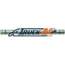 Aeroquip Style A/C Fitting - Eaton Aeroquip FJ3045-0606S, Truck Air 08-3000E, MEI 4478EZ