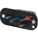 AFT Resistor - 4 Terminal 4 Speed - Truck Air 11-0613, MEI 1229