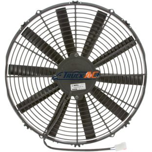 OEM Spal Electric Fan - Spal VA18-AP51/C-41A, 30101516, Truck Air 06-3568M, MEI 3568MP