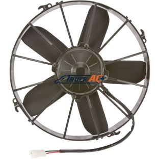 OEM Spal Electric Fan - Spal VA01-AP70/LL-36S, 30102025, Truck Air 06-2612, MEI 3600