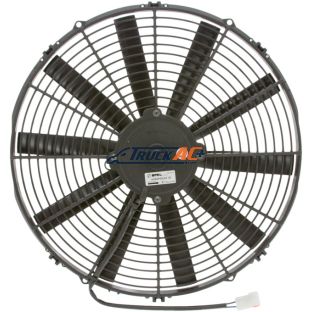 Spal Cooling Fan Assembly - Spal VA18-BP51/C-41A, 30101817