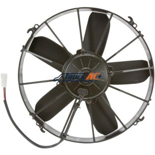 OEM Spal Electric Fan - Spal VA01-AP70/LL-36A, 30102038, Truck Air 06-2622, MEI 3595