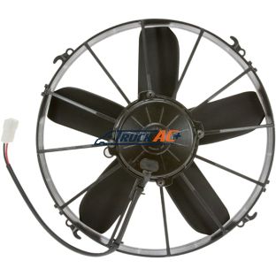 OEM Spal Electric Fan - Spal VA01-BP70/LL-36A, 30102545, Truck Air 06-2623, MEI 3596