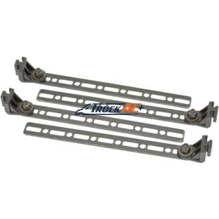 Electric Fan Mounting Brackets (4pk) - Truck Air 06-3168, MEI 3573