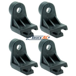 Electric Fan Mounting ears (4pk) - Truck Air 06-3161, MEI 3578
