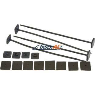 Electric Fan Mount Kit (Tie Type) - Truck Air 06-3152, MEI 3881