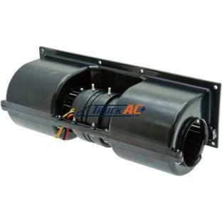 Universal Blower Motor Assembly - OEM TA1000011, Truck Air 01-2680, MEI 3993
