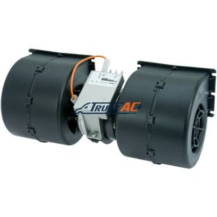 Red Dot Blower Motor Assembly - Red Dot 73R5532, RD-5-8837-0P, Spal 008-A45-02, Truck Air 01-2683, MEI 3996