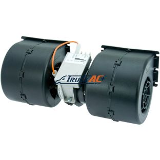 Red Dot Blower Motor Assembly - Red Dot 73R5534, RD-5-8838-0P, Spal 008-B45-02, Truck Air 01-2684, MEI 3997