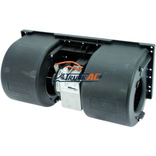 Red Dot Blower Motor Assembly - Red Dot 73R5554, RD-5-8838-1P, Spal 30000075, Truck Air 01-2678, MEI 3999